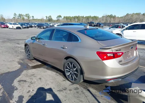 2023 Chevrolet Malibu Fwd Rs z USA, uszkodzony, nr VIN 1G1ZG5ST1PF153820